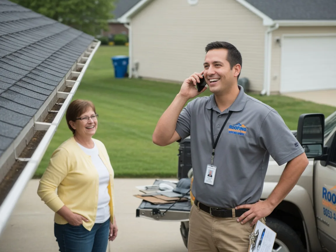 Local Roofing Contractors New Richmond, OH FAQs